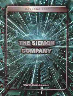Каталог The Siemon Company 2000 Catalog, 54-398, Баград.рф